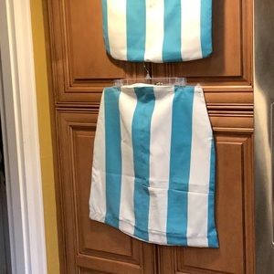 ROCKING CHAIR SEAT AND BACK COVERS